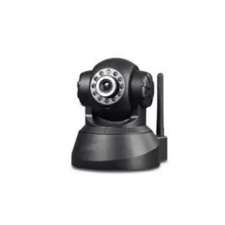 P2P IP Security Camera EJC-12-32 Black