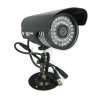 IR 420TVL colour CCD CCTV camera digital 3.6mm