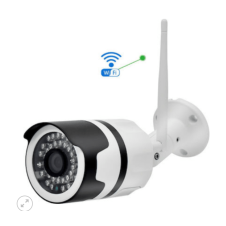IP Surveillance CCTV Camera Wi-Fi 1080p Full HD Q-A244