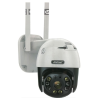 Wireless Wi-Fi Panoramic Smart & Security Camera Q-S4