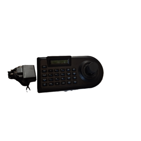 Joystick Controller for AHD Analog PTZ Speed Dome Camera Control
