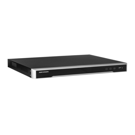 Hikvision 16 Channel PoE Embedded NVR DS-7616NI-K2