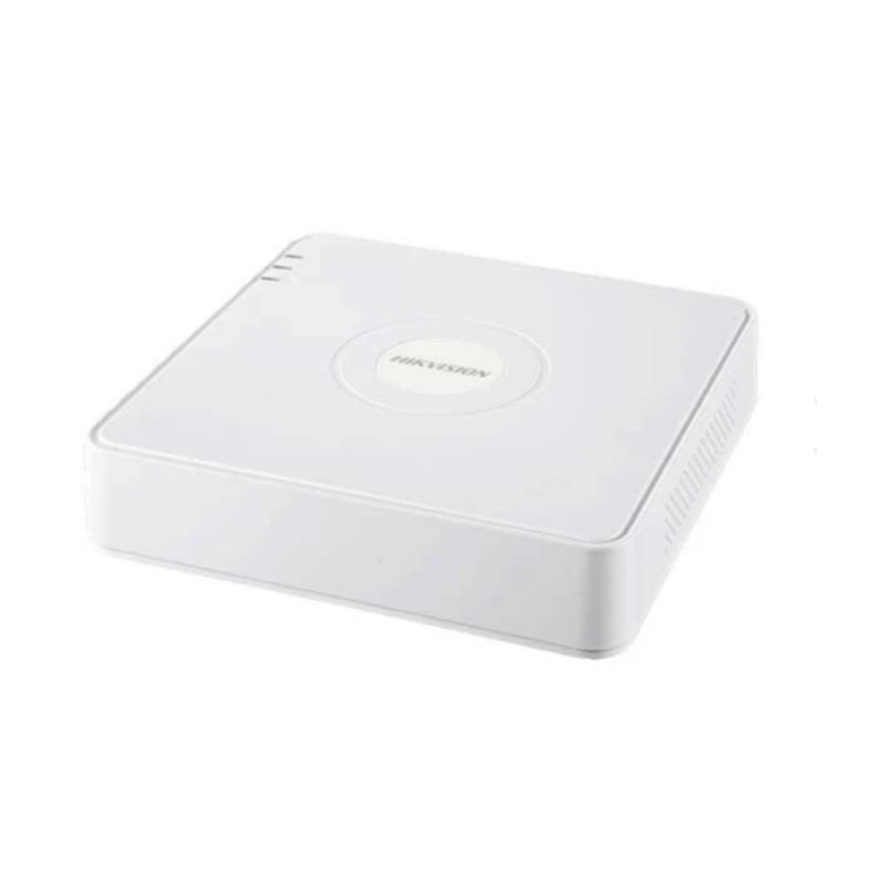 8 channel NVR  1080p DS-7180NI-Q1-8P
