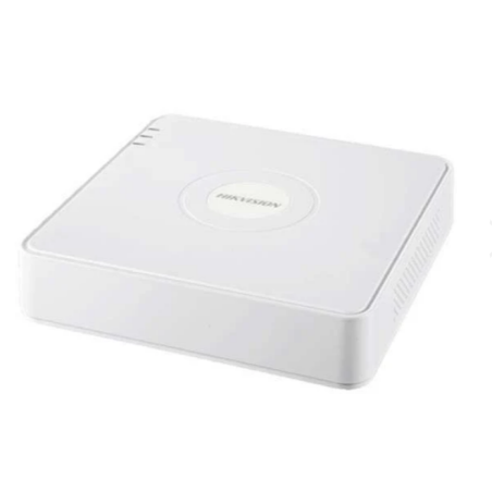 8 channel NVR  1080p DS-7180NI-Q1-8P