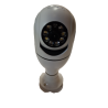 Wi-Fi Panorama Bulb Camera Light Bulb 360-degree WLW-1-55