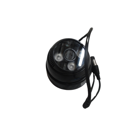CCTV Camera CMOS 800TVL 3,6mm Dome 839-3