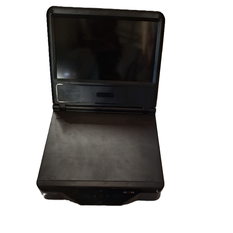 8 Channel DVR with screen DM308-8CH