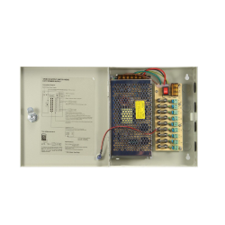 12V 10A 9CH Switching Power Supply LD-DY001