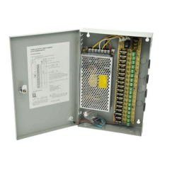 18 Channel 12V DC CCTV Power Supply 30A LD-DY001