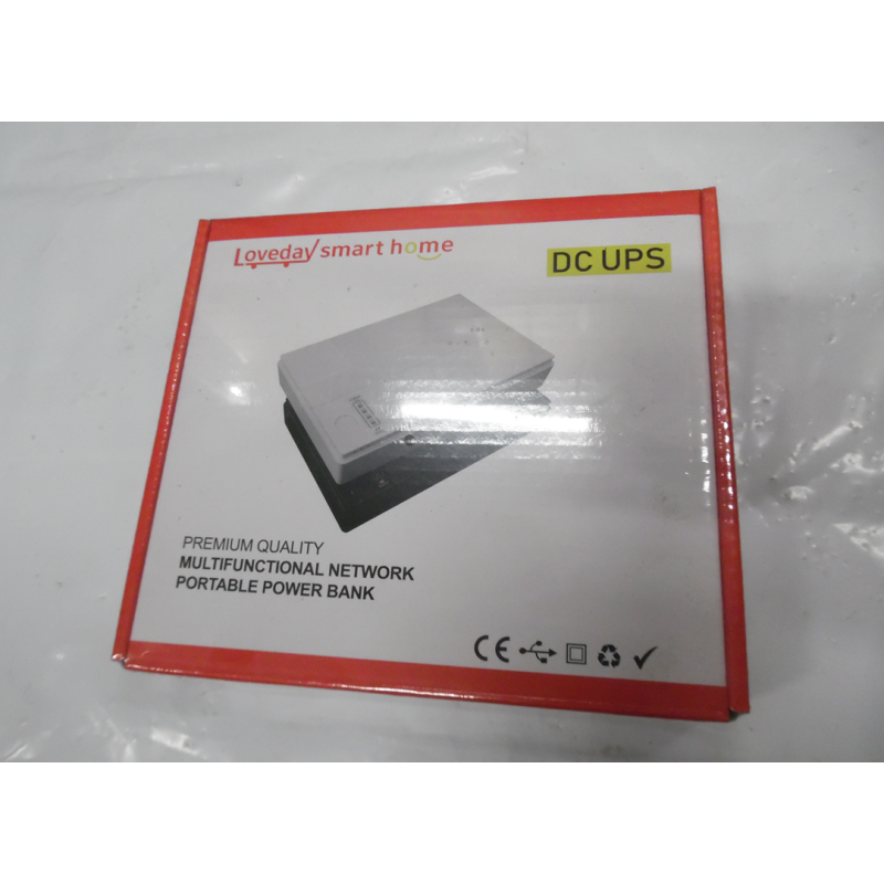 DC UPS  24000mah 36 watts