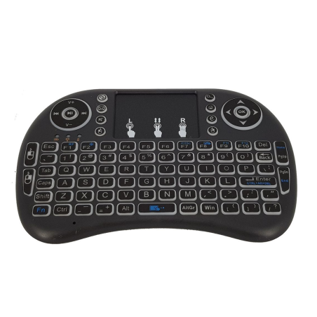 mini wireless keyboard