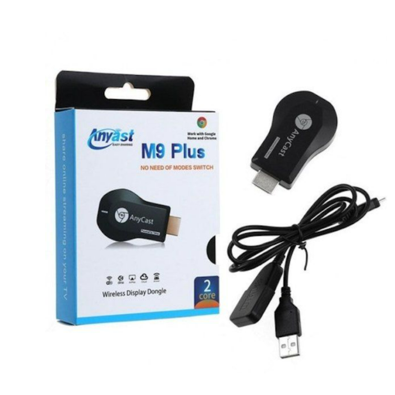 Anycast M9 Plus Wi-Fi Display TV Dongle Receiver