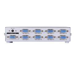 DW 8-Port VGA Splitter – 250MHz
