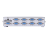 DW 8-Port VGA Splitter – 250MHz