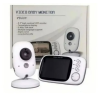 Video Baby Monitor with Night Vision