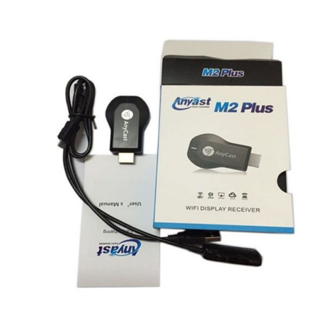 Anycast M2+ Wi-Fi Display TV Dongle Receiver