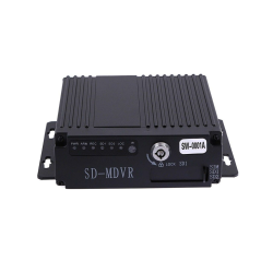Vehicle CCTV DVR 4CH Mobile Digital Video Recorder