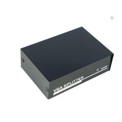 2 Port 200MHz VGA Splitter