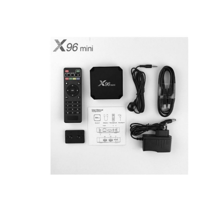 X96 Mini Android TV Box