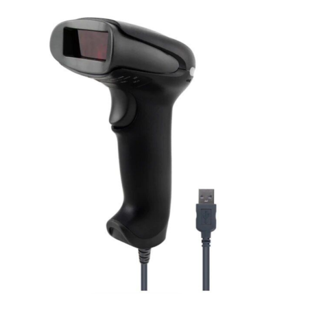 Wired Barcode Scanner Q-A202