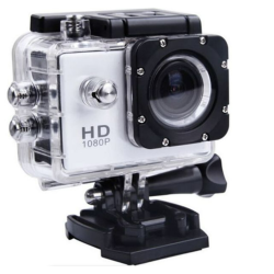 1080P Full HD Action Sports Camera With 2.0 Inch Screen