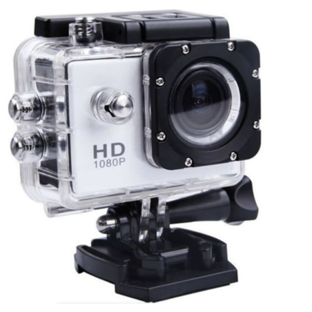 1080P Full HD Action Sports Camera With 2.0 Inch Screen