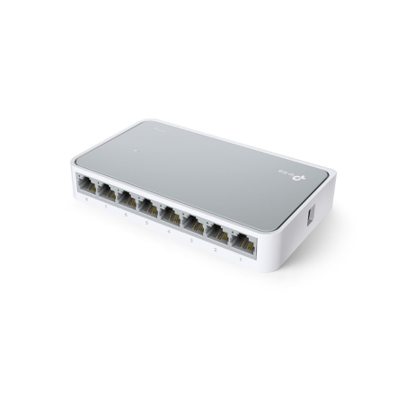 TP-LINK 8-Port 10/100Mbps Desktop Switch
