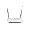TP-LINK TD-W8961N 4-Port 300MBPS Wireless ADSL2+ (Router)