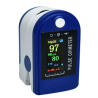 Oximeter Multi Colour Screen Oximeters Fingertip Pulse Rate Screening Tool