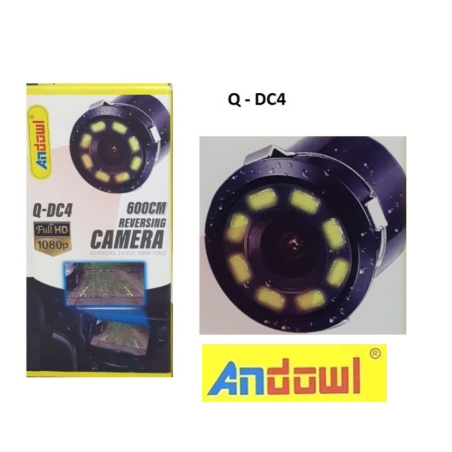 Car reversing camera 600cm HD 1080P Q-DC4