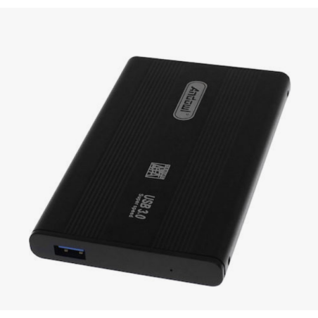 Hard Drive case  2.5" SATA III with Connection USB 3.0 QY-S3.0