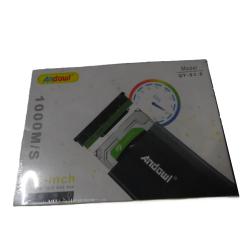3.5" HDD Enclosure (Sata)