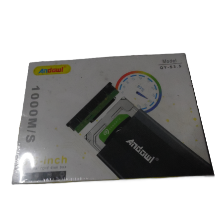 3.5" HDD Enclosure (Sata)