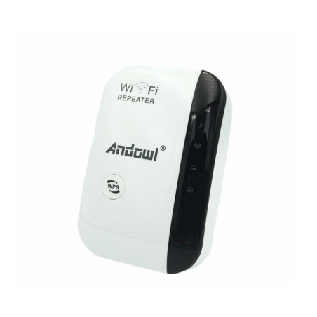 300Mbps Wireless Wi-Fi Repeater - Wi-Fi Extender