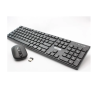 Q-5003 2.4G Ultra Slim Portable Wireless Keyboard & Mouse Combo