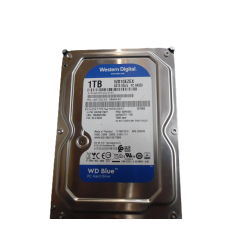 Hard Drive WD Blue WD10EZEX PC Ha500 1TB 7.2k 64MB SATA III 3.5''