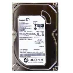 SEAGATE 500GB HDD
