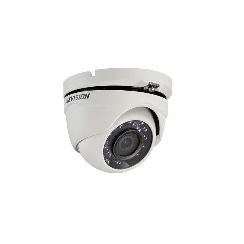 Hikvision 2mp HD 1080p 20m IR Dome Security Camera
