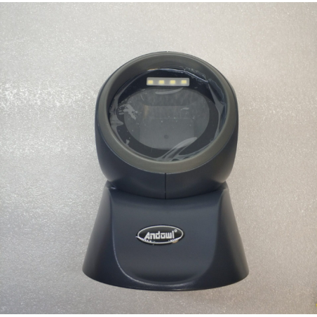 Q-SM50 Desktop QR Code Scanner