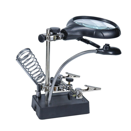 Welding clip magnifier - Q-GJ5