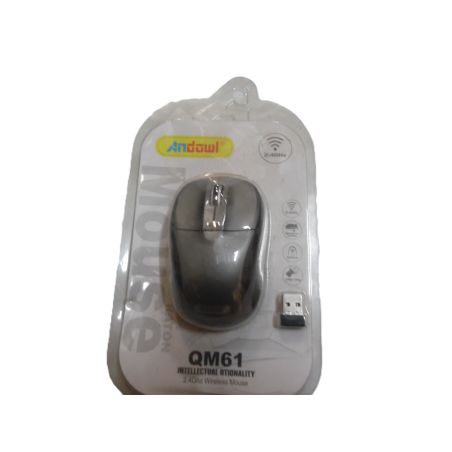 QM61 wireless mouse
