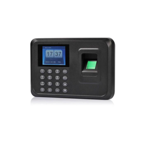 Standalone Fingerprint Time Clock