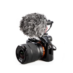 BY-MM1 Cardioid Condenser Microphone
