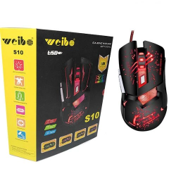 Weibo S10 Gaming Mouse