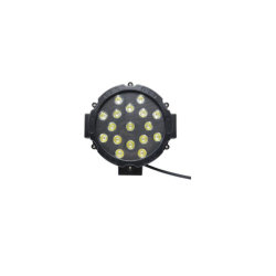 51W Round LED Work Flood Spotlight