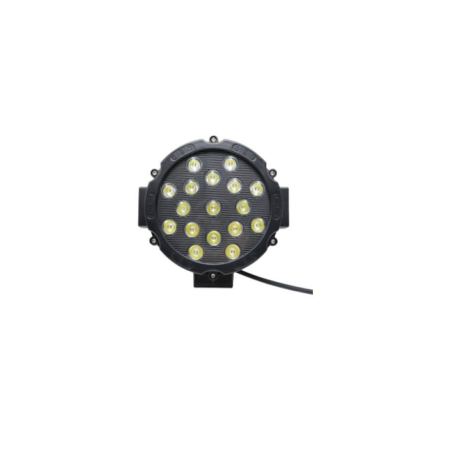51W Round LED Work Flood Spotlight