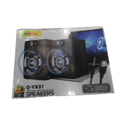 Mega Bass Vibration membrane speakers