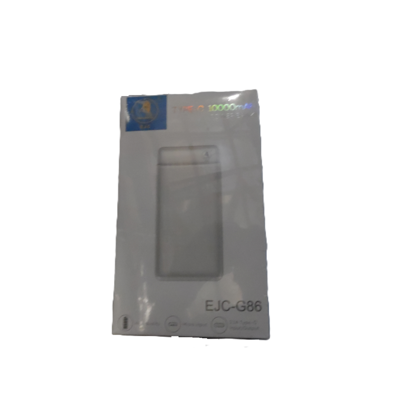 Ejc type c power bank 10000mah Ejc type c power bank 10000mah