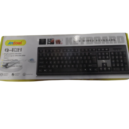 Wired Keyboard