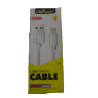 USB data cable micro 100cm 3.1A